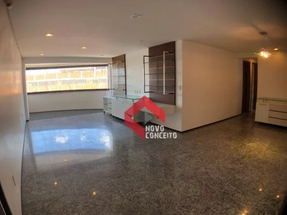 Imagem Apartamento à venda, 153 m² por R$ 560.000,00 - Aldeota - Fortaleza/CE