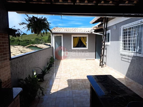 Imagem Casa Individual em condominio, 2 quartos, Bacaxá, Saquarema - RJ