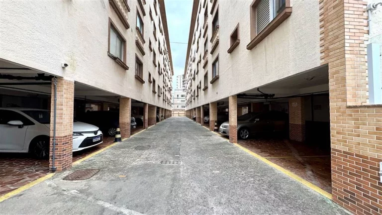 Imagem APARTAMENTO COM 54.9 m² - GUILHERMINA - PRAIA GRANDE SP