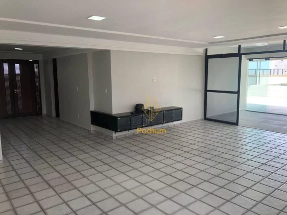 Imagem Cobertura com vista para o mar da praia de Manaíra - CO0063