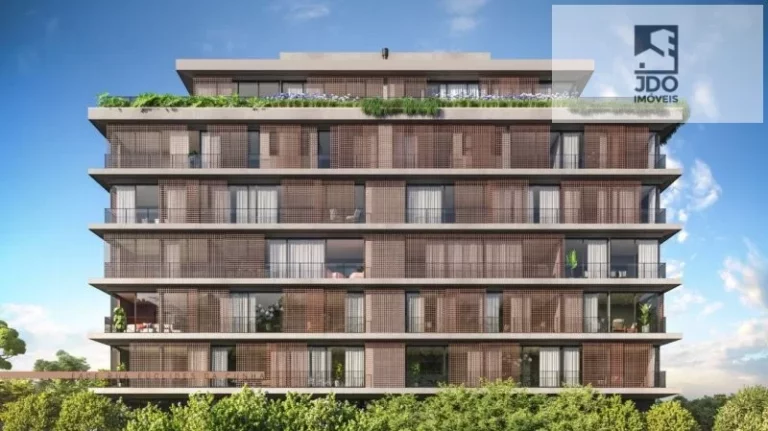 Imagem Apartamento a Venda no bairro Bigorrilho - Curitiba, PR