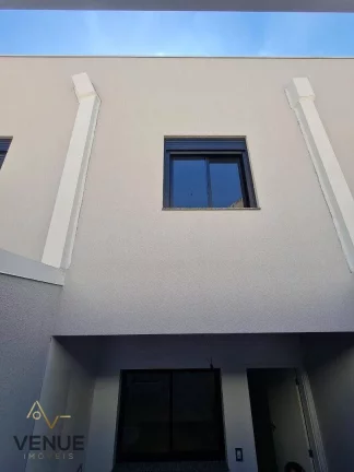 Imagem Sobrado com 3 dormitórios à venda, 120 m² por R$ 725.000,00 - Vila Alpina - São Paulo/SP