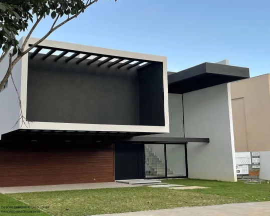 Imagem Casa alto padrão Alphaville Litoral Norte 1