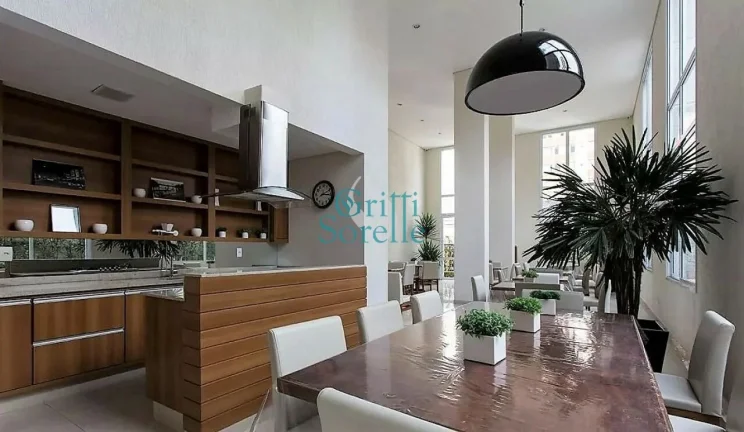 Imagem Apartamento à Venda em Pinheiros - São Paulo/SP.