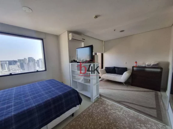 Imagem Apartamento a venda no Itaim Bibi 1 quarto