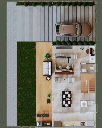 Imagem Lançamento de casas de alto padrão - Nova Friburgo