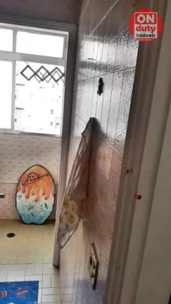 Imagem Apartamento à venda, 40 m² por R$ 320.000,00 - Boqueirão - Santos/SP