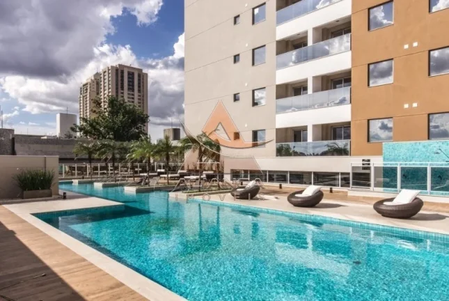 Imagem Apartamento - Ribeirão Preto - Ribeirânia