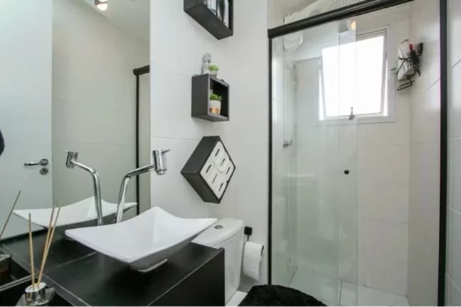 Imagem Apartamento com 2 Quartos à Venda, 40 m² em Cambuci - São Paulo