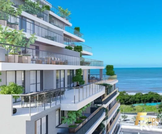 Imagem A SUTILEZA NO FLUIR DO MAR PARA A VIDA / APARTAMENTO ALTO PADRÃO DE 4 QUARTOS EM JARDIM CAMBURI