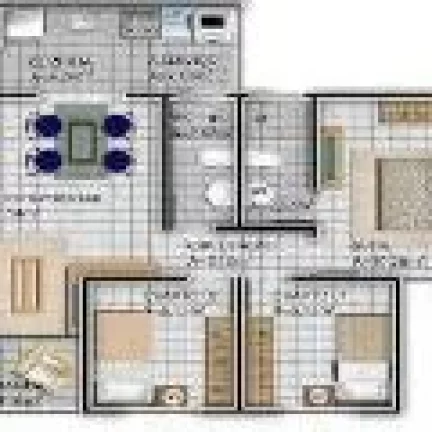 Imagem Plaza Maior Excelente localização, área de grande expansão de condomínios residenciais e valorização imobiliária.