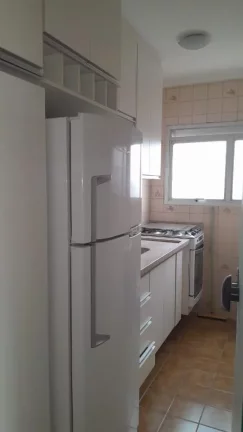 Imagem Apartamento com 1 dormitório e vaga de garagem na Bela Vista