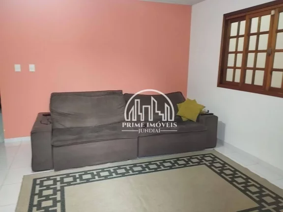 Imagem Sobrado com 3 dormitórios à venda, 199 m² por R$712 mil - Jardim Marambaia - Jundiaí/SP