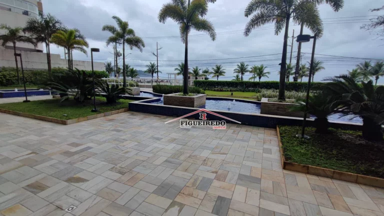 Imagem Apartamento à venda, 100 m² por R$ 1.040.000,00 - Vila Guilhermina - Praia Grande/SP