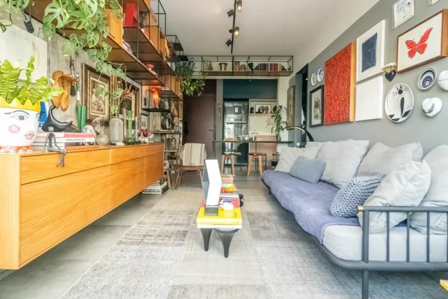 Imagem APARTAMENTO RESIDENCIAL em São Paulo - SP, Consolação