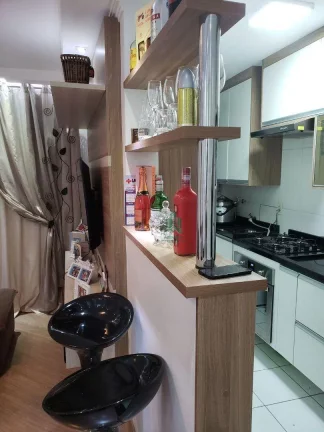 Imagem Apartamento com 2 dormitórios à venda, 44 m² por R$ 270.000,00 - Vila Bremen - Guarulhos/SP