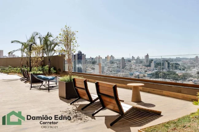 Imagem Apto alta vista com 152m,andar alto, sol da manhã 3 vagas.