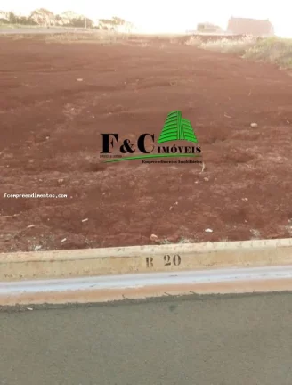 Imagem Terreno para Venda em Limeira, Residencial Colinas do Engenho I
