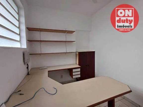 Imagem Sobrado para alugar, 300 m² por R$ 28.000,00/mês - Boqueirão - Santos/SP