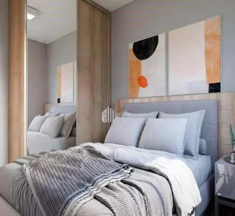 Imagem Apartamento em condomínio fechado, 2 dormitórios à venda por R$ 219.990,00 - Condomínio VILA DI FIORI - Cristo Rei - Teresina/PI
