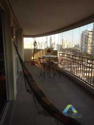 Imagem Apartamento mobiliado à venda com 172m² 3 quartos (Suítes).