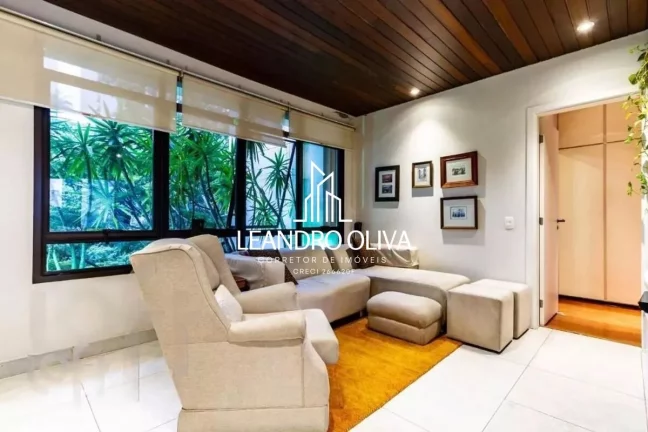 Imagem Condomínio Itaparica - Apartamento à Venda – 300m² | 4 Dorms (2 Suítes) | 3 Vagas | Morumbi – São Paulo