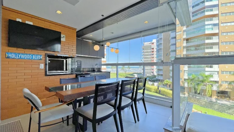 Imagem Luxuoso Apartamento na Riviera de São Lourenço - Oportunidade Imperdível!