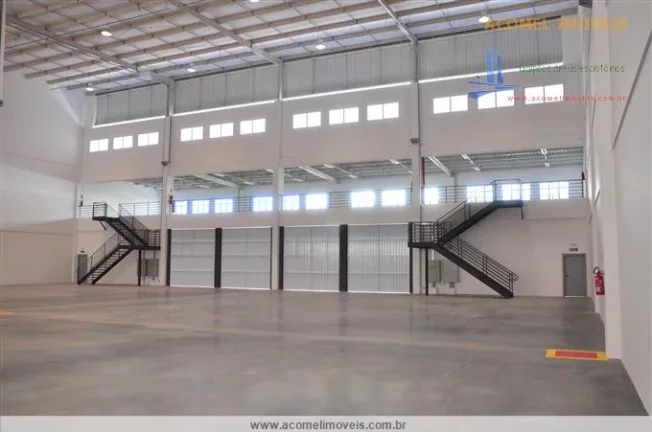 Imagem Galpões para locação em Itapevi no bairro Polo Industrial