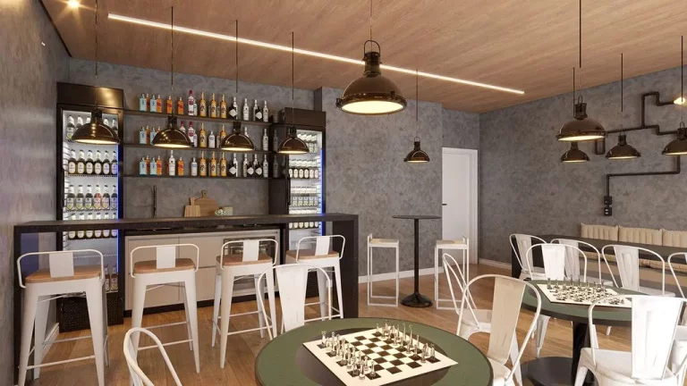 Imagem Pin Barra Funda - Residencial