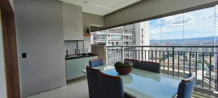 Imagem Apartamento Alto Padrão à Venda | Em Frente ao Metrô Belém