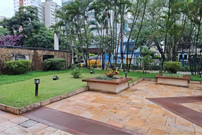 Imagem APARTAMENTO RESIDENCIAL em São Paulo - SP, Moema