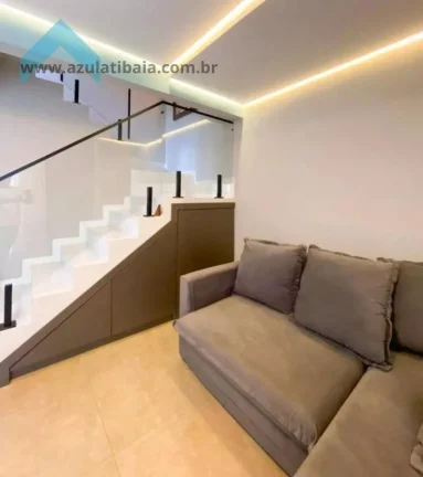 Imagem Casa em Condomínio para Venda em Atibaia, Chacaras Interlagos, 2 dormitórios, 2 suítes, 3 banheiros, 2 vagas
