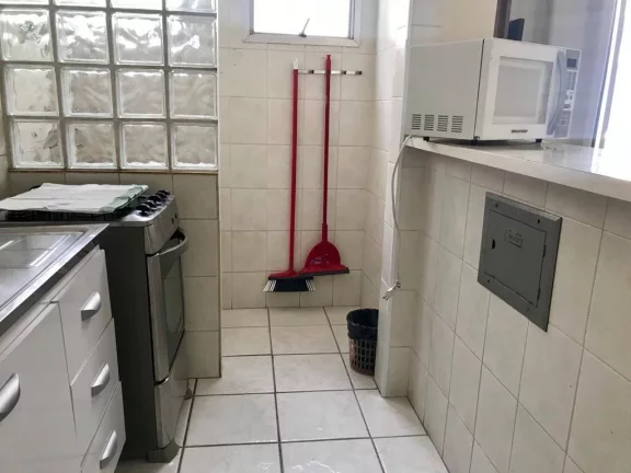 Imagem Apartamento para VENDA em Bela Vista - Edifício Santa Mônica 34m²
