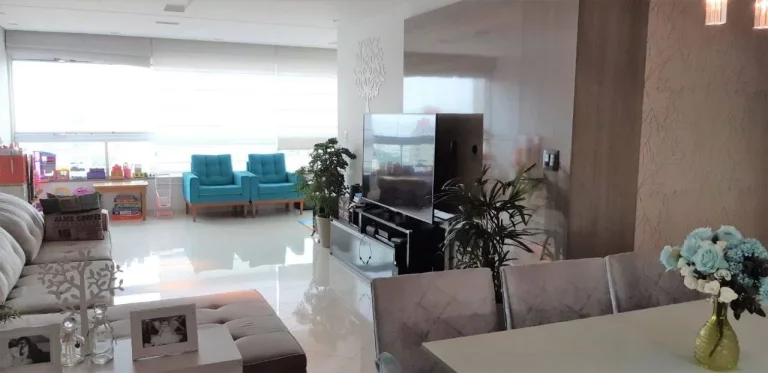 Imagem Apartamento com 3 dormitórios à venda, 150 m² por R$ 1.385.000,00 - Jardim do Mar - São Bernardo do Campo/SP