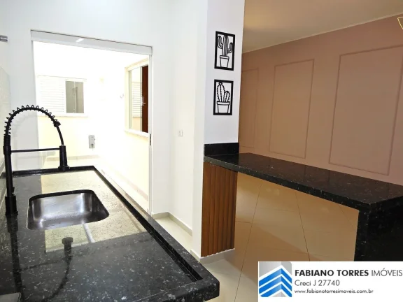 Imagem Apartamento à Venda em Santo André (SP) Imóvel moderno e pronto para morar ou investir!