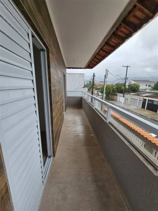 Imagem CASA COM 70 m² - MIRIM - PRAIA GRANDE SP