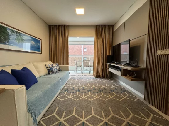 Imagem Lindo apartamento na Área nobre da Praia