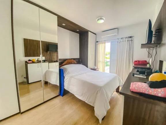 Imagem CASA À VENDA NO CONDOMÍNIO RESERVATTO, JUNDIAÍ