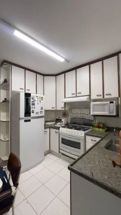 Imagem Apartamento á venda em Piracicaba, Bairro Centro com sacada, com 3 dormitórios, 1 suíte, sala par...