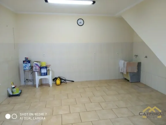 Imagem Casa à venda na Vila Hortolândia em Jundiaí/SP com 3 quartos e uma suíte