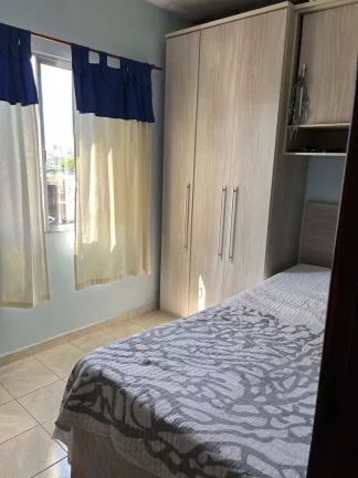Imagem Casa com 3 dormitórios à venda, 200 m² por R$ 650.000 - Jardim Las Vegas - Santo André/SP