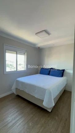Imagem Excelente apartamento em andar alto com 3 quartos ( sendo 1 suíte), no Condomínio Boulevard Home R...