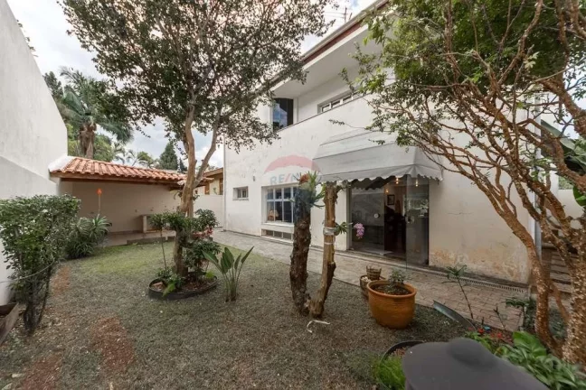 Imagem Magnifico Sobrado 410 m² Chácara Flora Arborizado 3 Dorms 4 Vagas