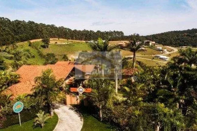 Imagem Campo de Golfe, Tênis e Club Social!!! Terreno com 2850 metros