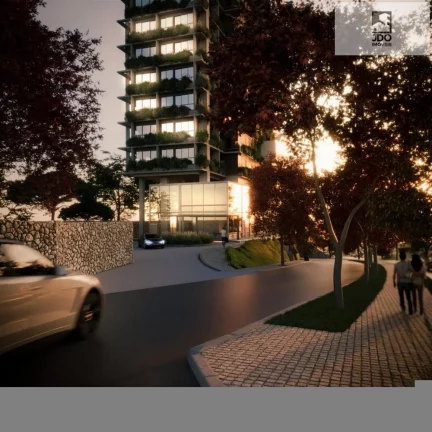 Imagem Apartamento Duplex a Venda no bairro Mossunguê - Curitiba, PR
