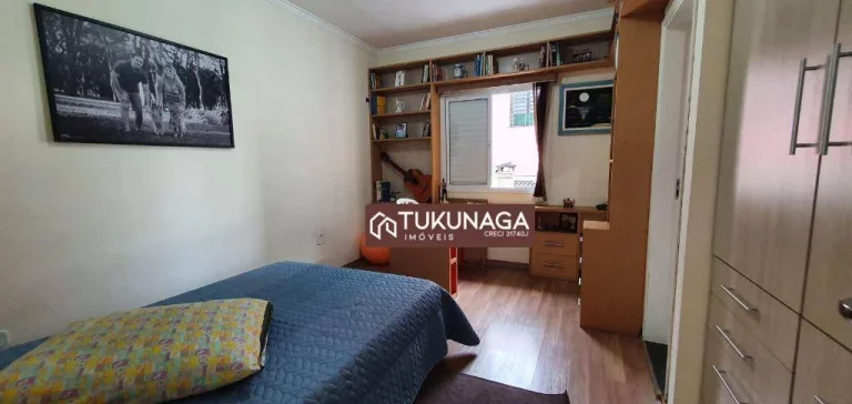 Imagem Sobrado com 3 dormitórios à venda, 200 m² por R$ 1.380.000,00 - Vila Gustavo - São Paulo/SP