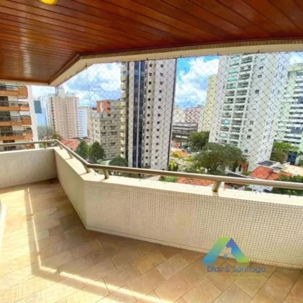 Imagem ACLIMAÇÃO Apartamento 192M², 3 suítes, 3 vagas, a 300 metros da estação do metro Vergueiro ótima localização e valor !!!