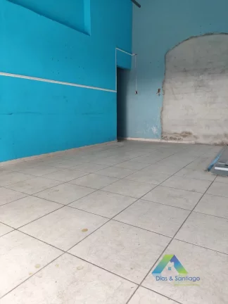 Imagem Salão comercial para locação na vila das Mercês .