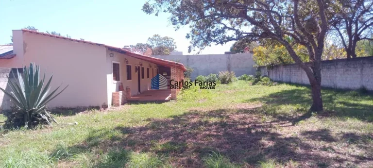 Imagem Casa em Condomínio para Venda em Brasília, Setor Habitacional Tororó (Jardim Botânico), 3 dormitórios, 1 suíte, 2 banheiros, 2 vagas