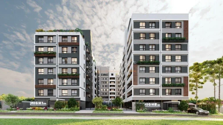 Imagem Apartamento à venda no bairro Novo Mundo em Curitiba/PR